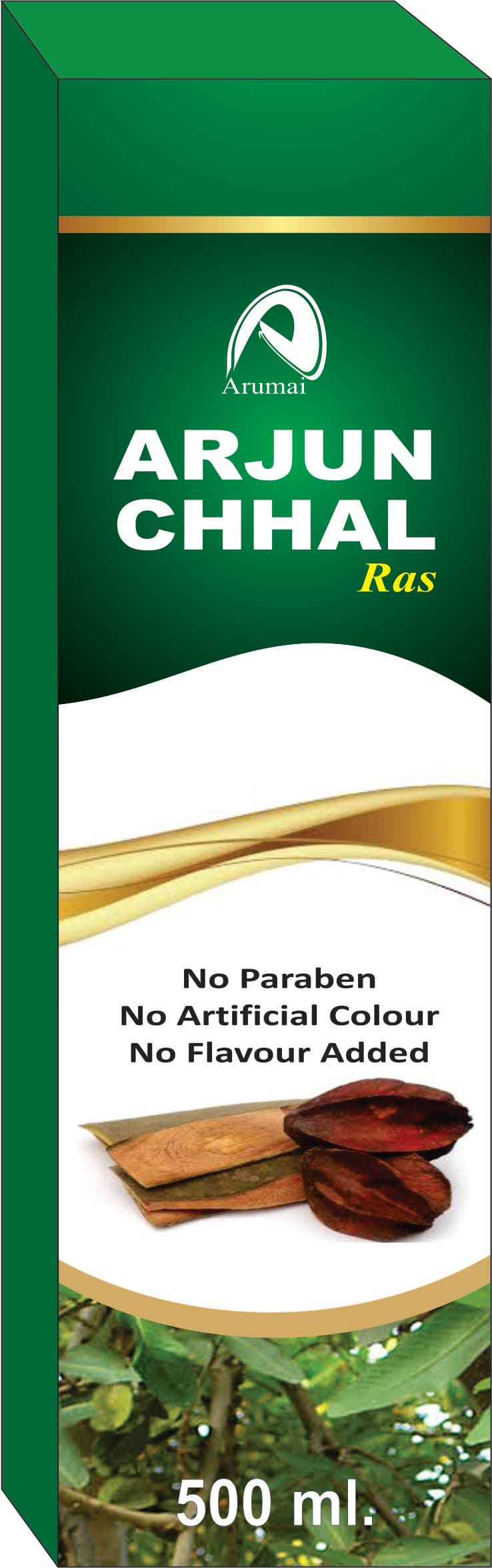 Arjun Chhal Ras