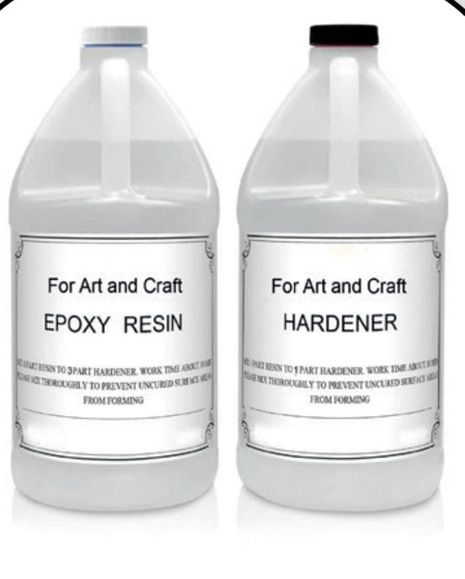 Art and Craft Epoxy Resin