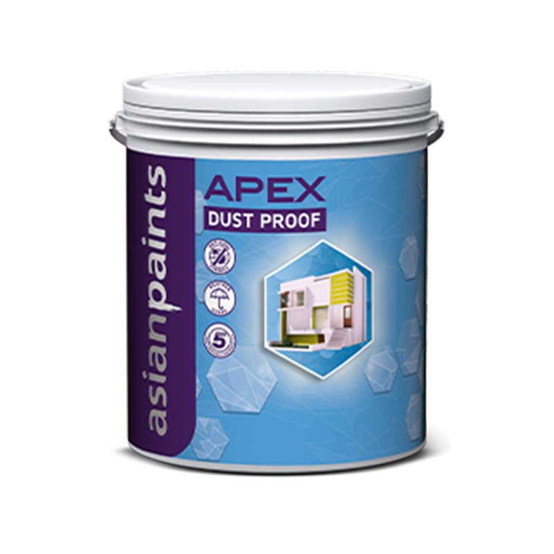 Asian Paints Apex Dust Proof