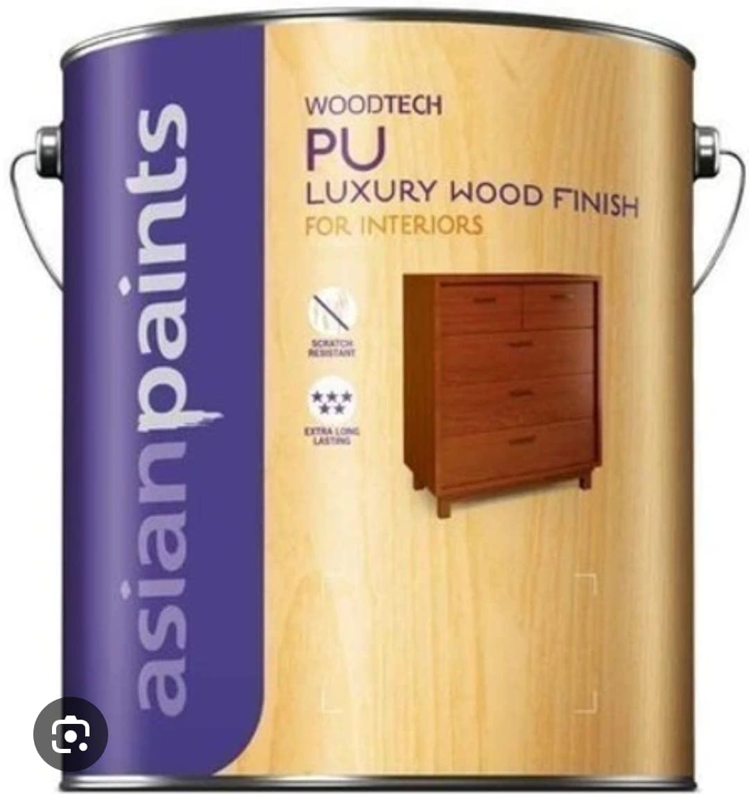 Asianpaints PU Glossy Matt Sealer