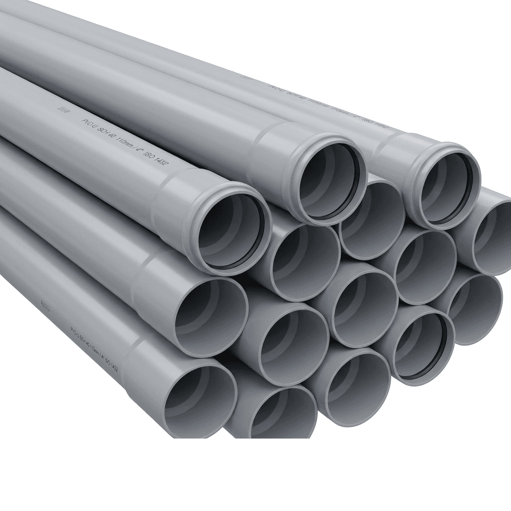 Astral PVC Pipe