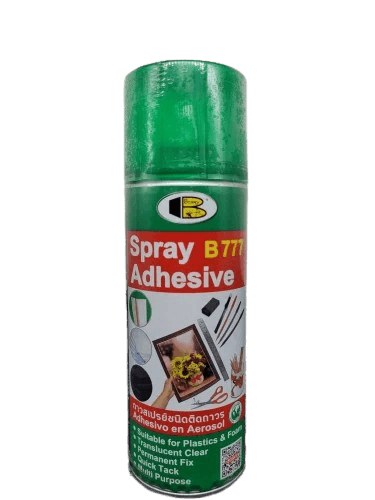 BONSY SPRAY B777 ADHESIVE