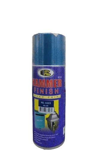 BOSNY HAMMER FINISH SPRAY PAINT