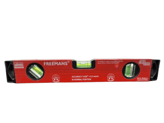 BOX SECTION FREEMANS ALUMINIUM LEVEL
