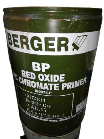 BP Red Oxide Zinc Chromate Primer