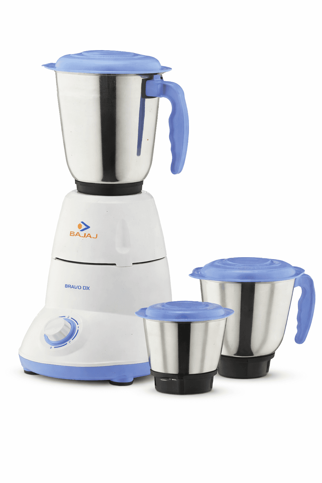 Bajaj Bravo DX 500W Mixer Grinder
