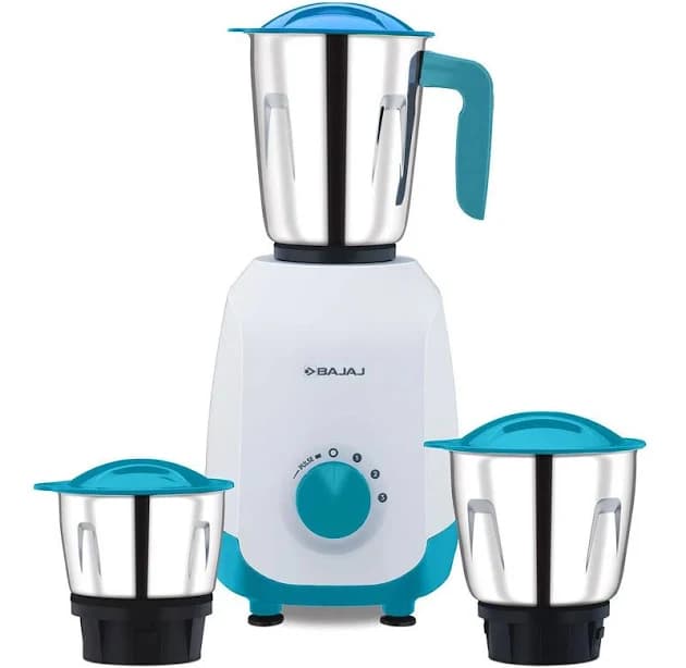 Bajaj Ninja Series NOTCH 500W Mixer Grinder