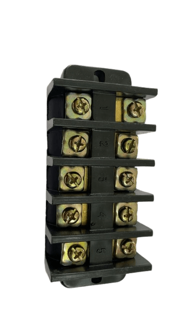 Bakelite Terminal Block