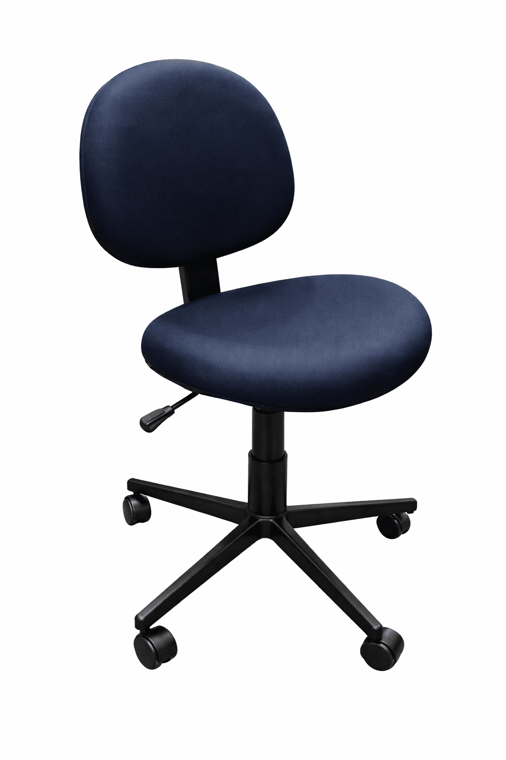 Basic Blue Office Task Chair