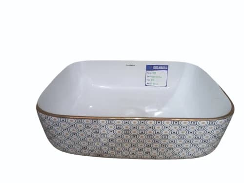 Bathroom Wash Basins