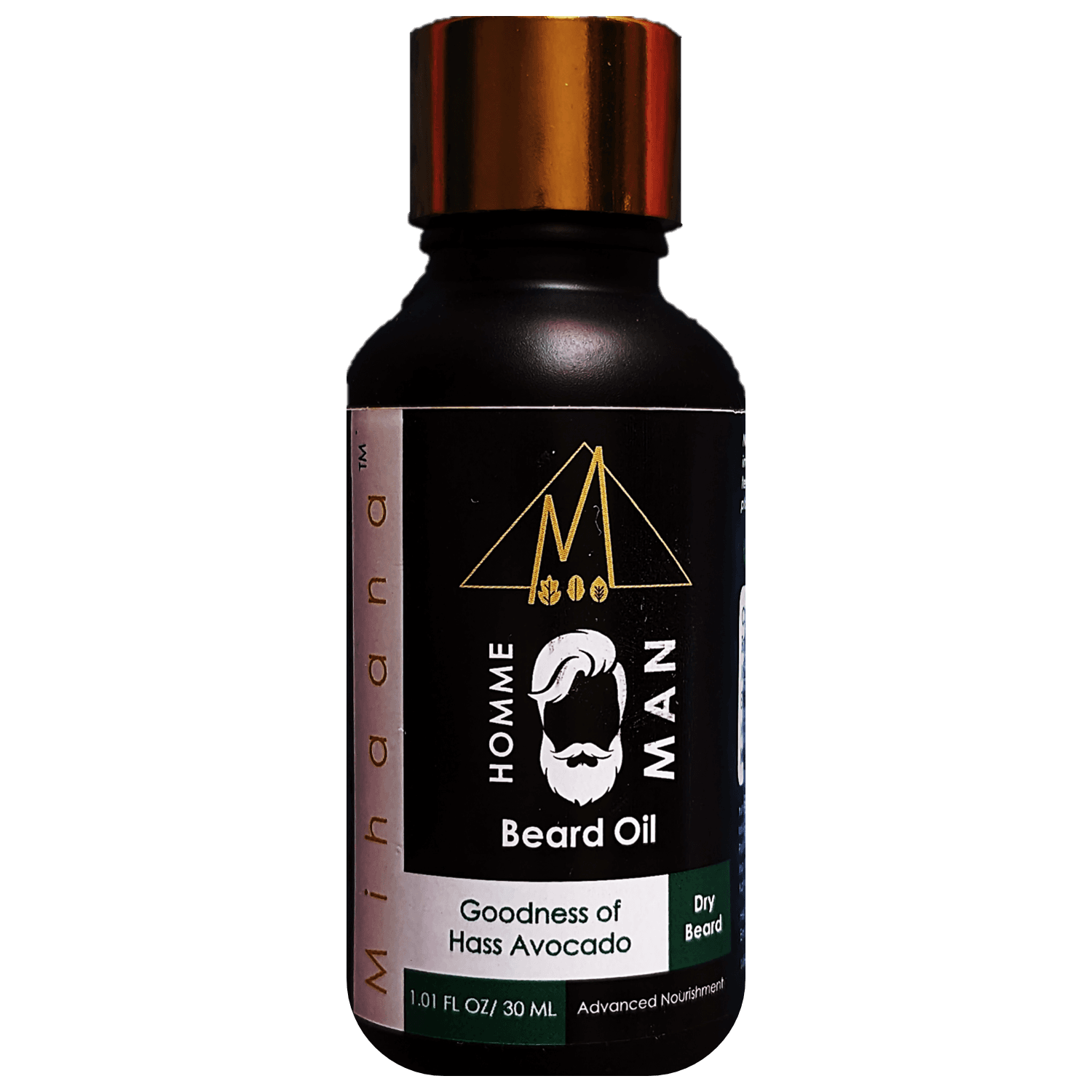 Beard Oil – Dry Beard