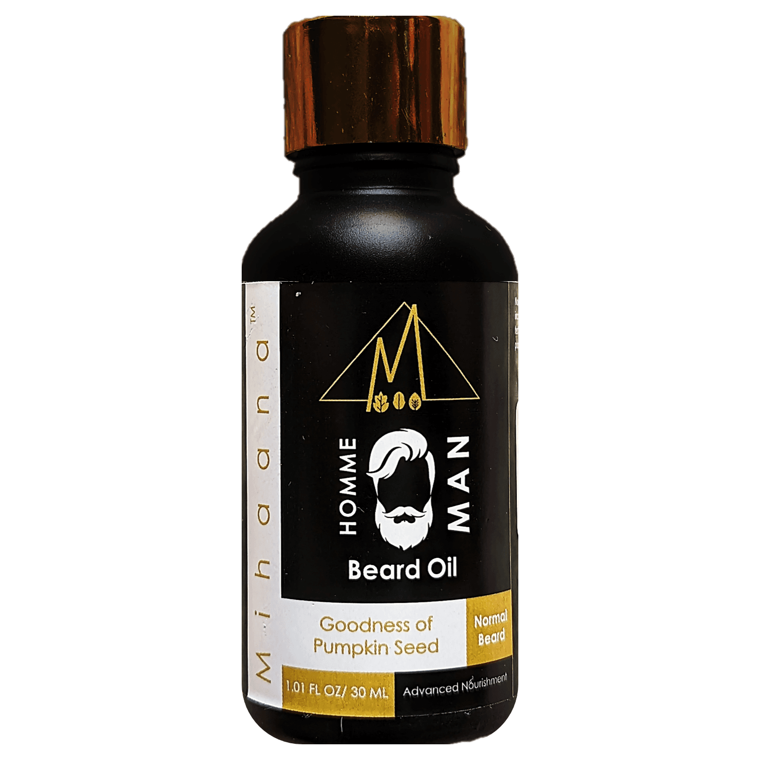 Beard Oil – Normal Beard