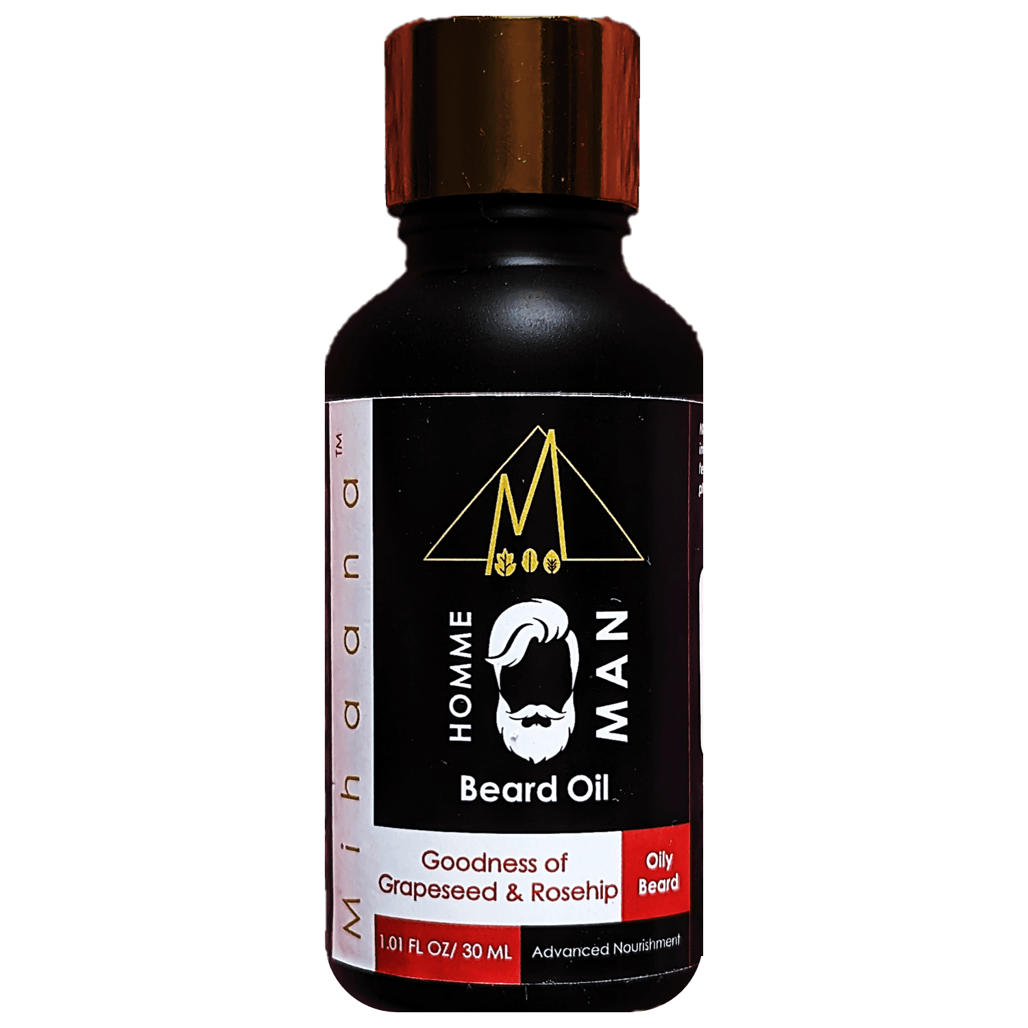 Beard Oil – Oily Beard