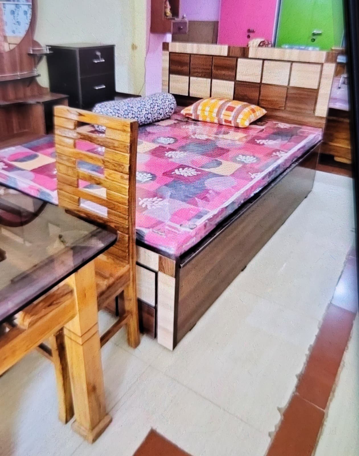 Bed