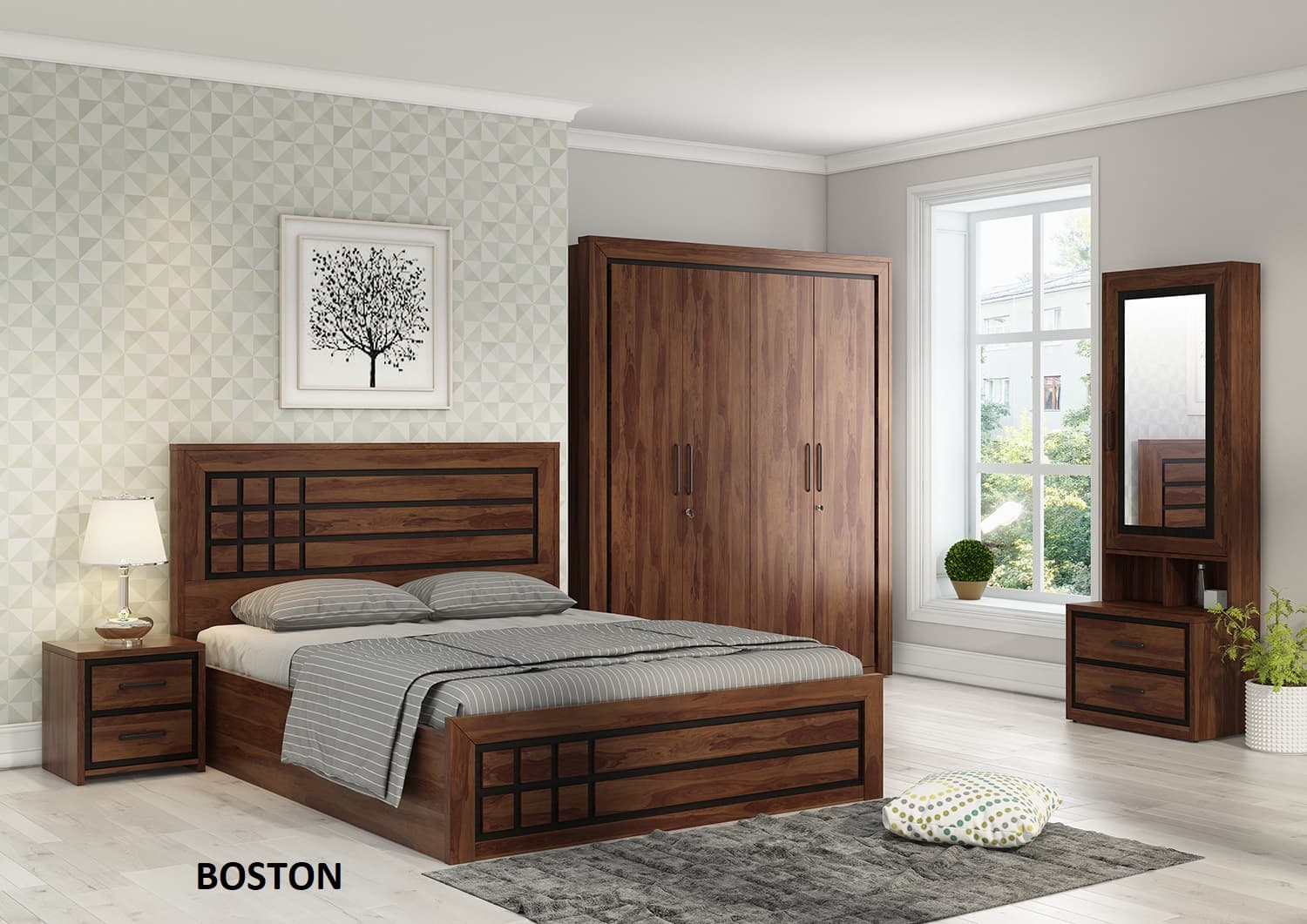 Bedroom set