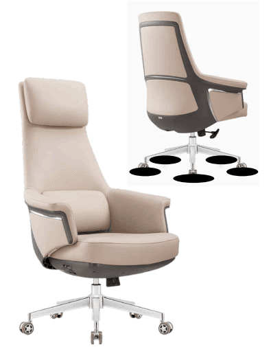 Bentley High Back Office Chair