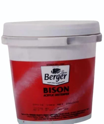 Berger Acrylic Distamper