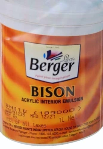 Berger Bison