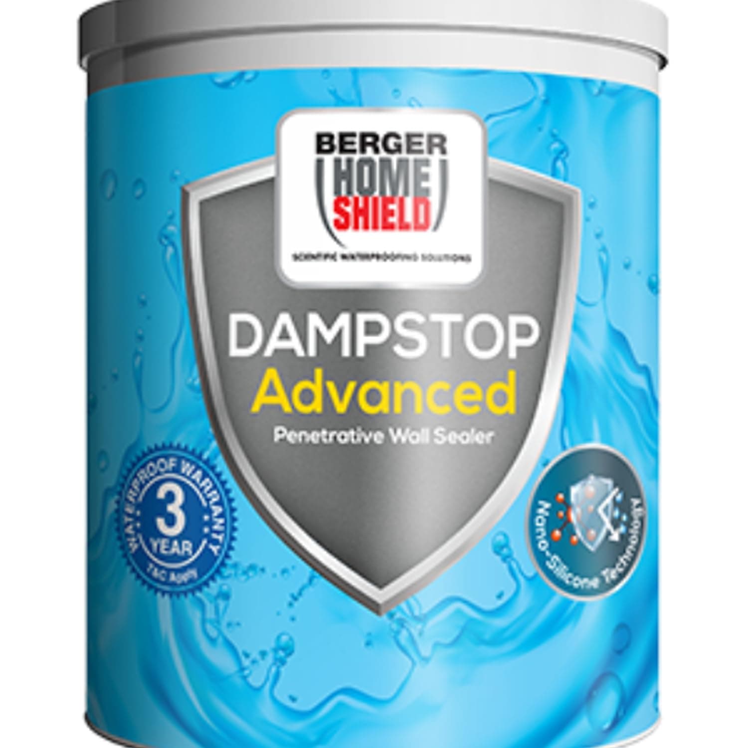 Berger HomeShield Dampstop