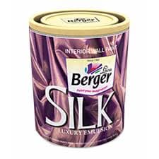 Berger Silk Paint