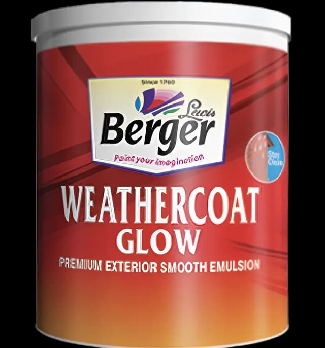 Berger WeatherCoat Glow Advanced
