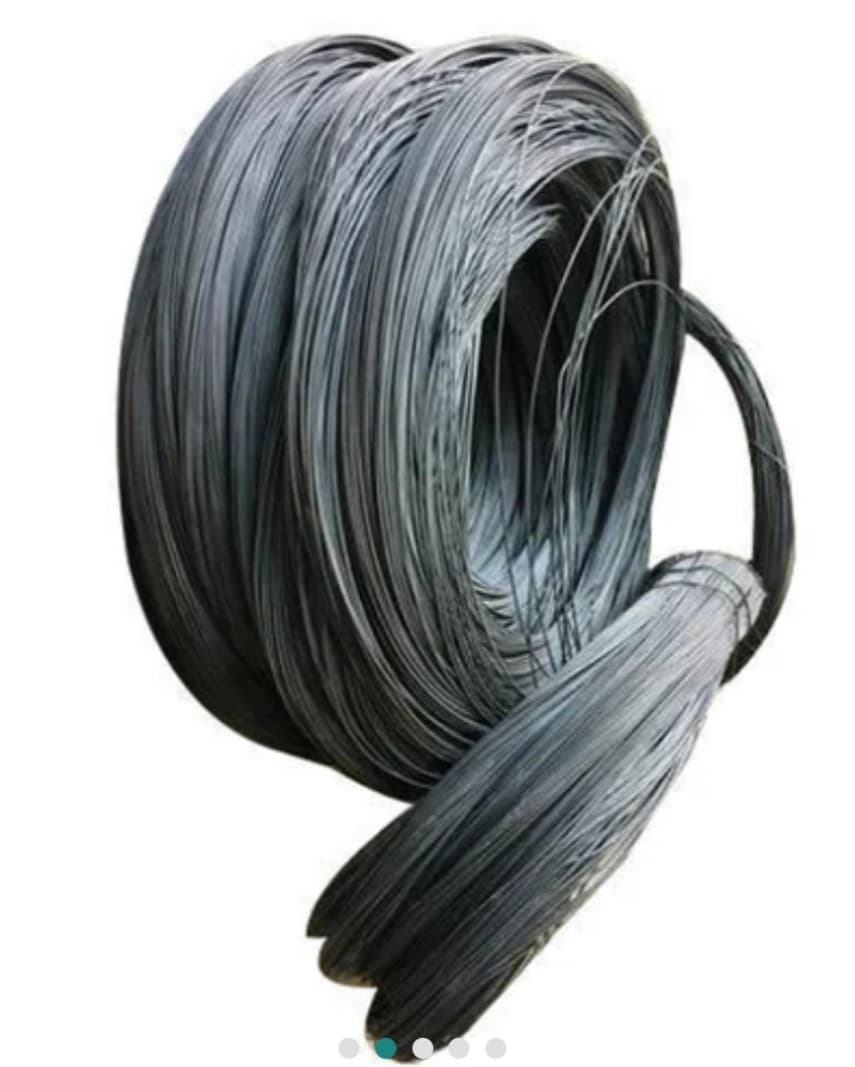 Binding Wires