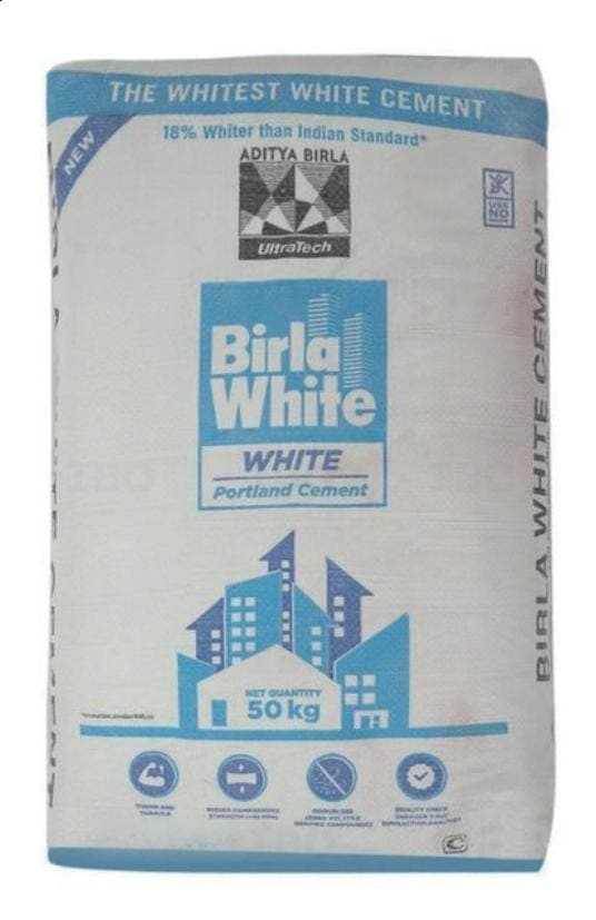Birla White Cement