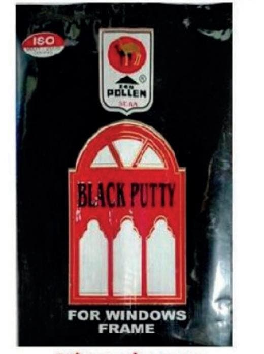 Black Putty