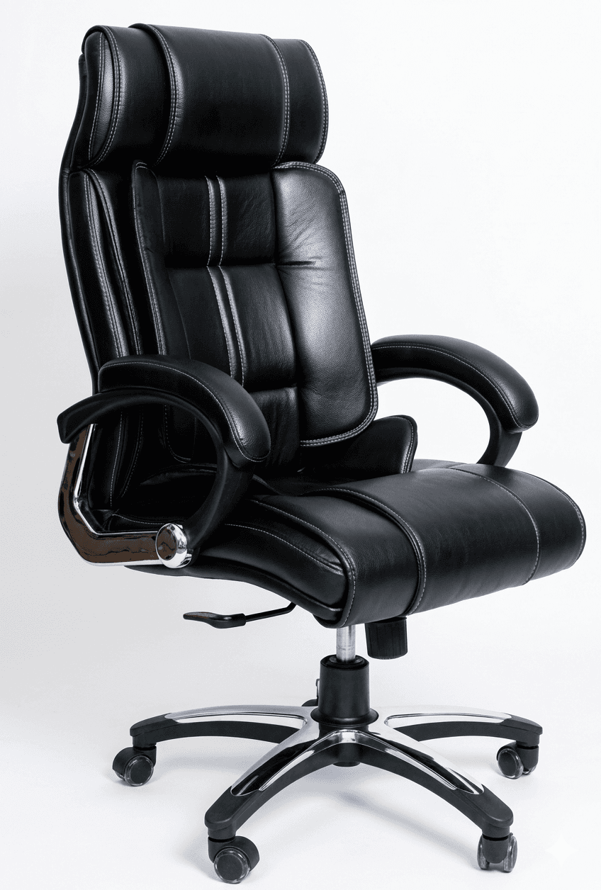 Black Executive Office Chair
