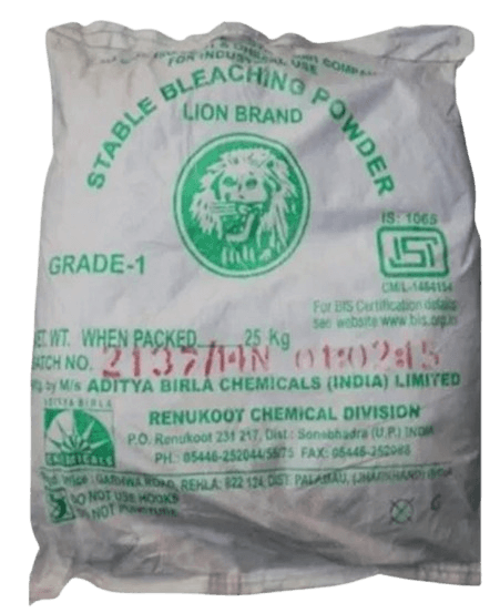 Bleaching Powder