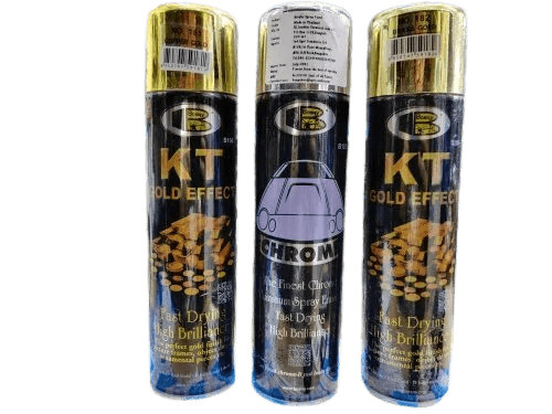 Bosny Metal Aerosol Spray Paint