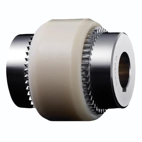 BoWex M Tooth Gear Coupling