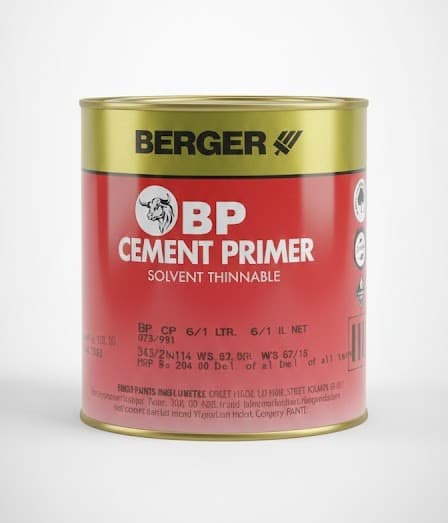 Bp Cement Primer