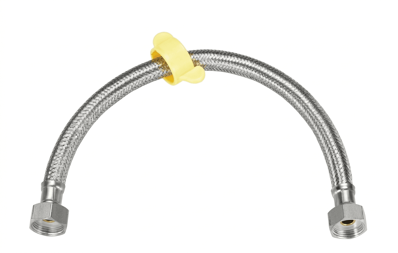 Brass Connection Pipe