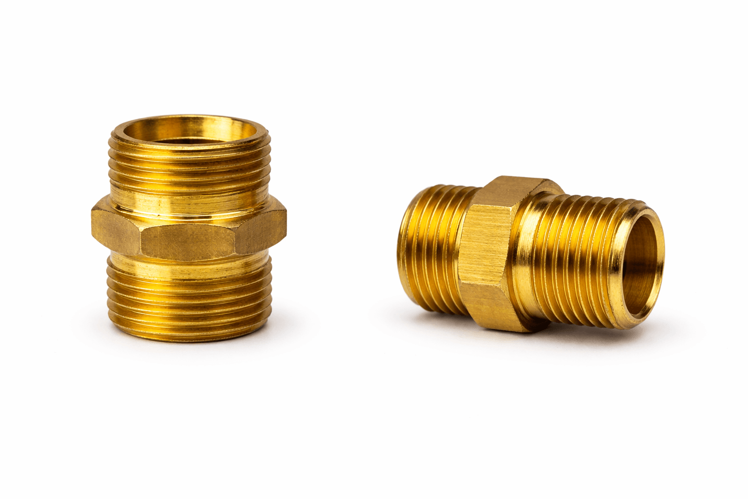 Brass Nipple