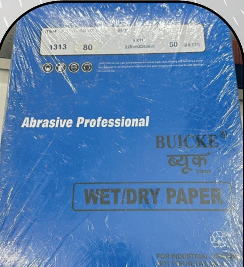 Buike Waterpaper