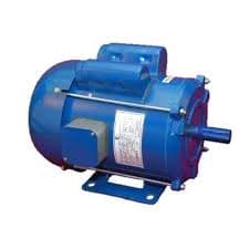 CG 2 HP Single Phase Foot Mounted AC Motor