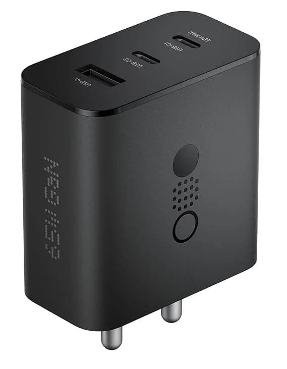 CMF Nothing 65W GaN Fast Charger