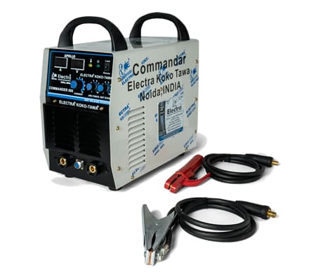 COMMANDER-500 Welding Machine