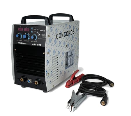 CONCORDE-500 Arc Welding Machine