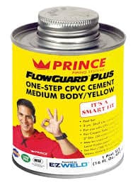 CPVC SOLVENT CEMENT