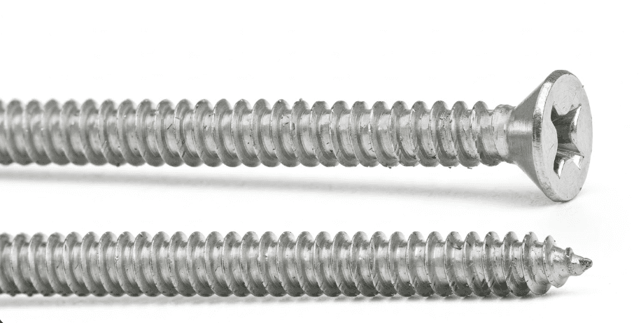 CSK Phillips Stainless Steel Wood Screws