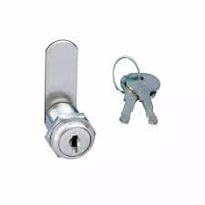 Cam Lock 10 Lever Pedestal Bolt PB 101