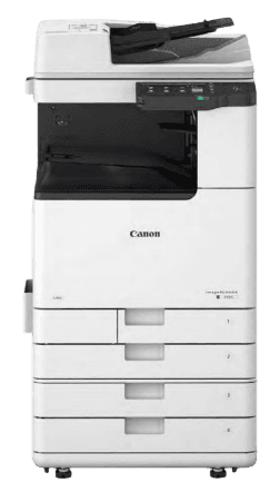 Canon Monochrome Multifunction Office Printer
