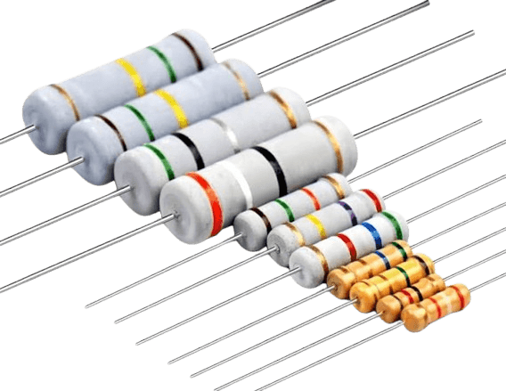 Carbon Film Resistor