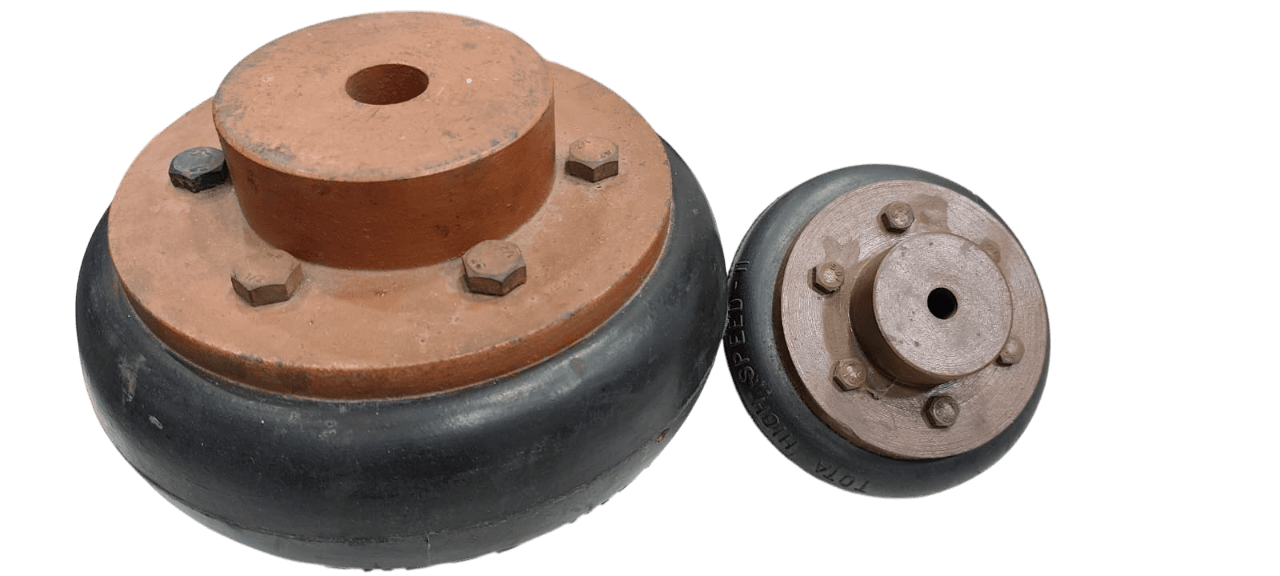 Cast Iron Tyre Coupling