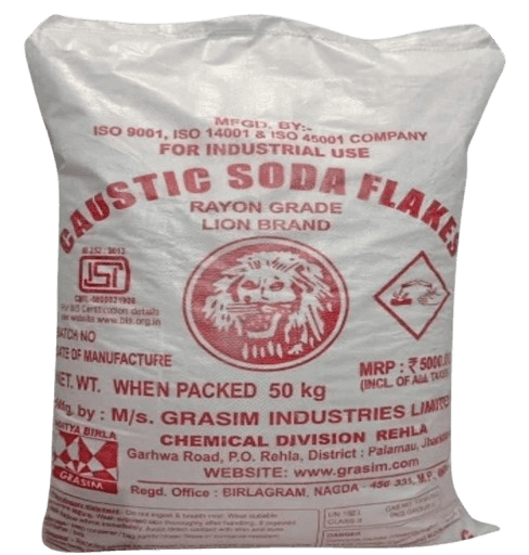 Caustic soda
