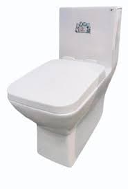 Ceramic Western Toilet Seat