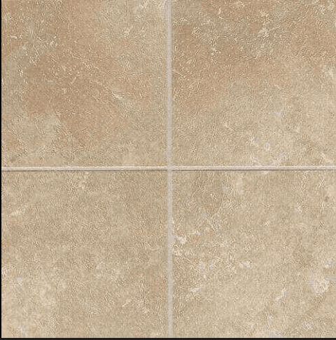 Ceramic glazed tile