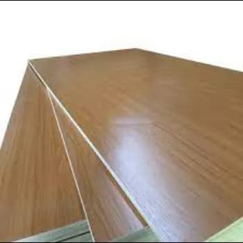 Ceramic plywood